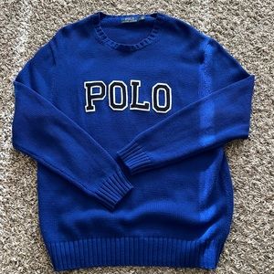 Polo Ralph Lauren Sweater Men’s Large